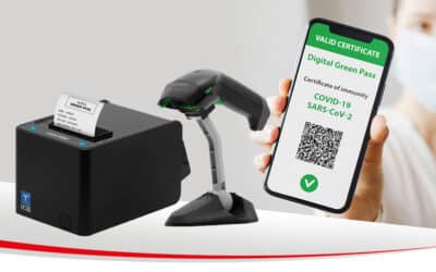 Il controllo del Green Pass è un gioco da ragazzi con GreenMate Smart