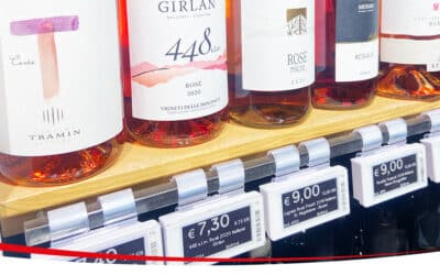 Rabanser&Co sceglie le etichette elettroniche Mima