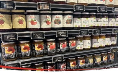 Etichette Nebular: novità per il Despar di Malcesine