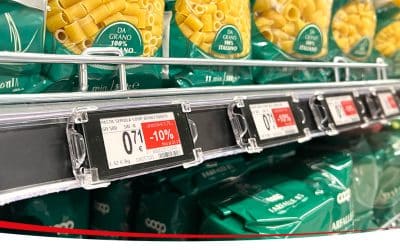 Le etichette Nebular sbarcano alla Coop di Ziano di Fiemme