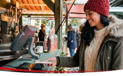 MIMA supporta gli operatori dei mercatini natalizi con un servizio di noleggio casse dedicato